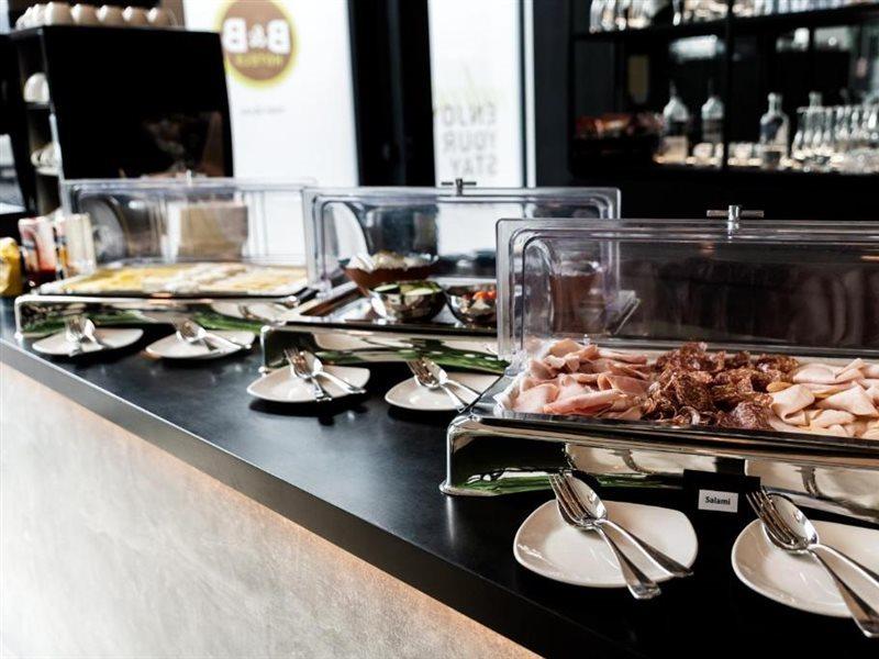 B&B Hotel Zuerich Wallisellen Luaran gambar