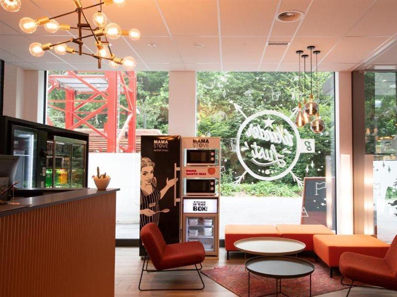 B&B Hotel Zuerich Wallisellen Luaran gambar