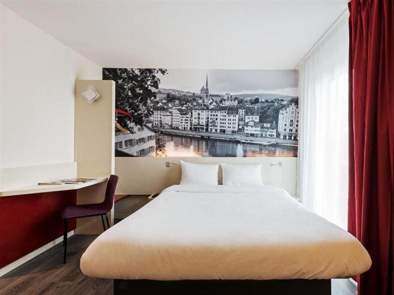 B&B Hotel Zuerich Wallisellen Luaran gambar
