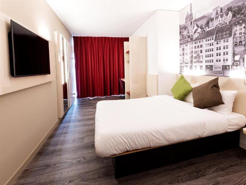 B&B Hotel Zuerich Wallisellen Luaran gambar