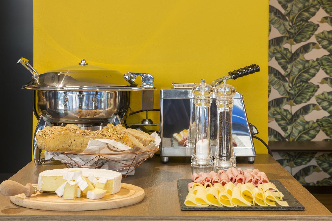 B&B Hotel Zuerich Wallisellen Luaran gambar