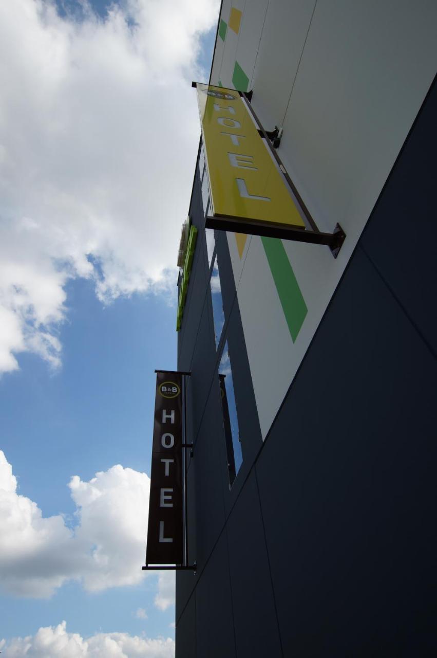 B&B Hotel Zuerich Wallisellen Luaran gambar