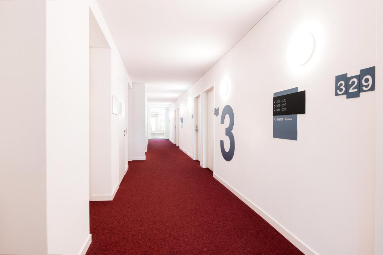 B&B Hotel Zuerich Wallisellen Luaran gambar