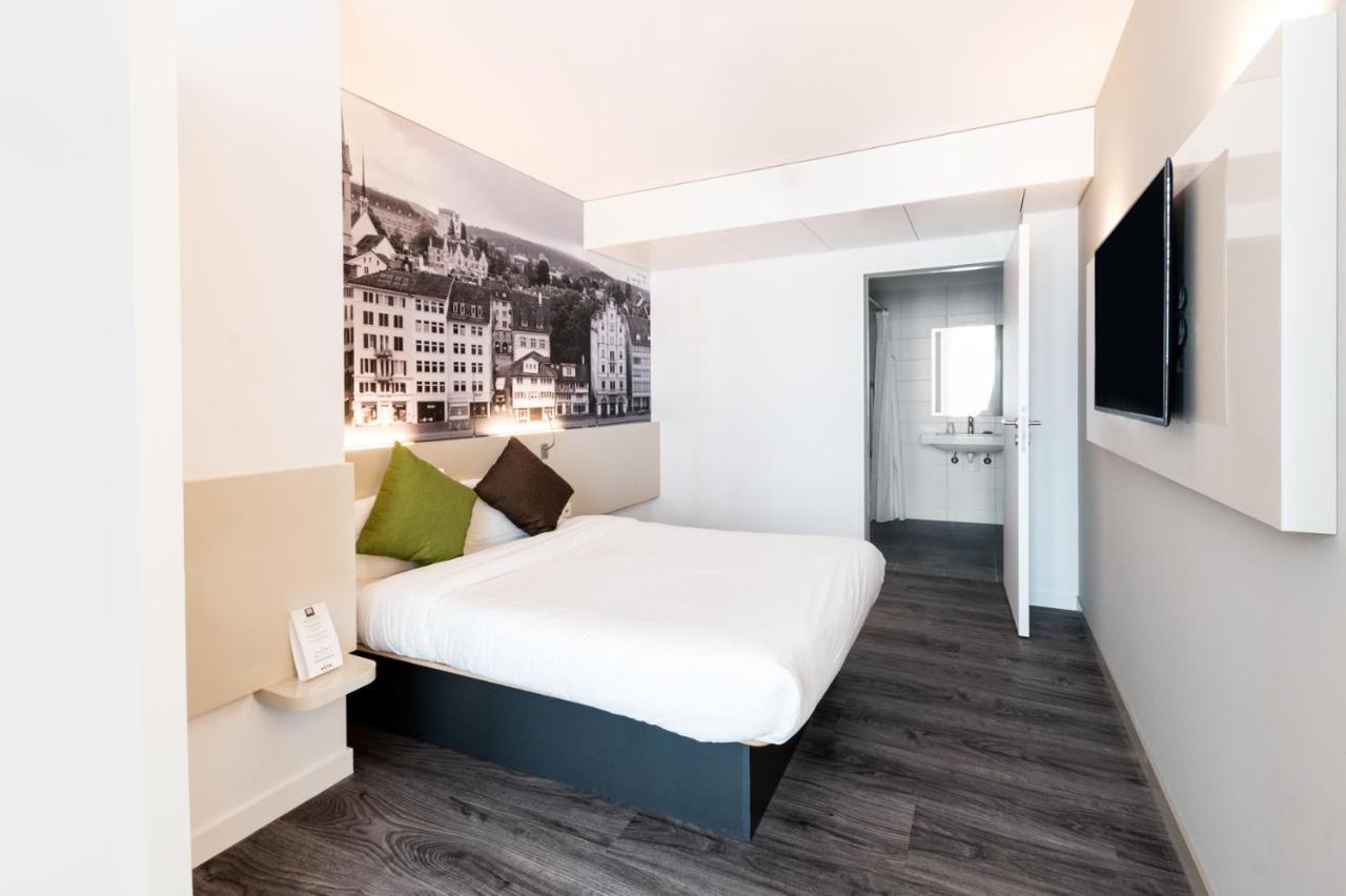B&B Hotel Zuerich Wallisellen Luaran gambar