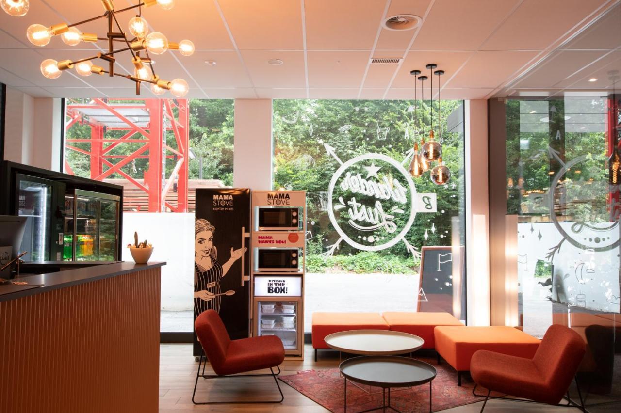 B&B Hotel Zuerich Wallisellen Luaran gambar