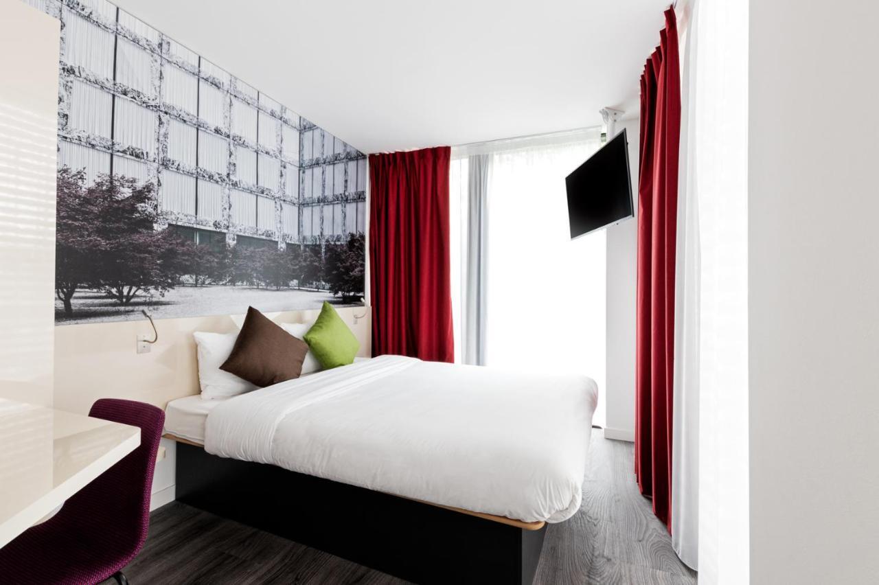 B&B Hotel Zuerich Wallisellen Luaran gambar