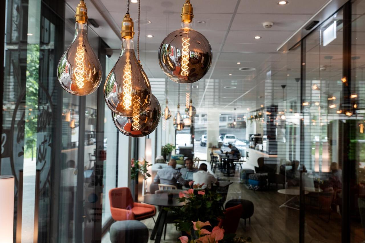 B&B Hotel Zuerich Wallisellen Luaran gambar