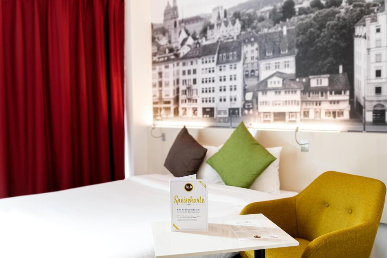 B&B Hotel Zuerich Wallisellen Luaran gambar