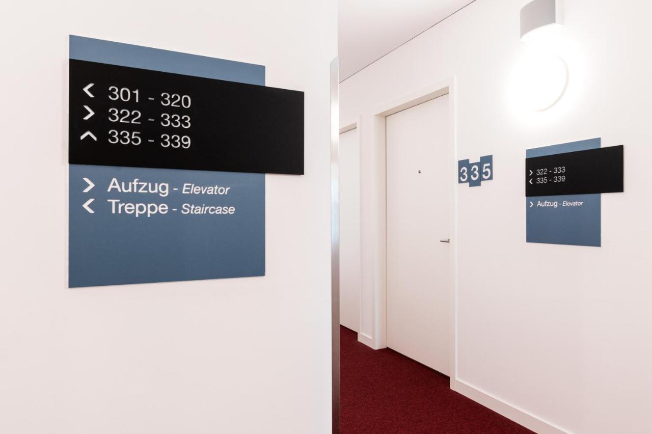 B&B Hotel Zuerich Wallisellen Luaran gambar