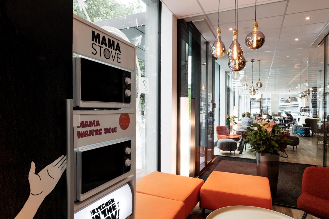 B&B Hotel Zuerich Wallisellen Luaran gambar
