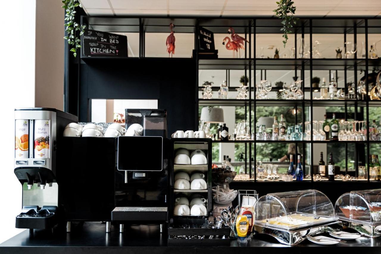 B&B Hotel Zuerich Wallisellen Luaran gambar