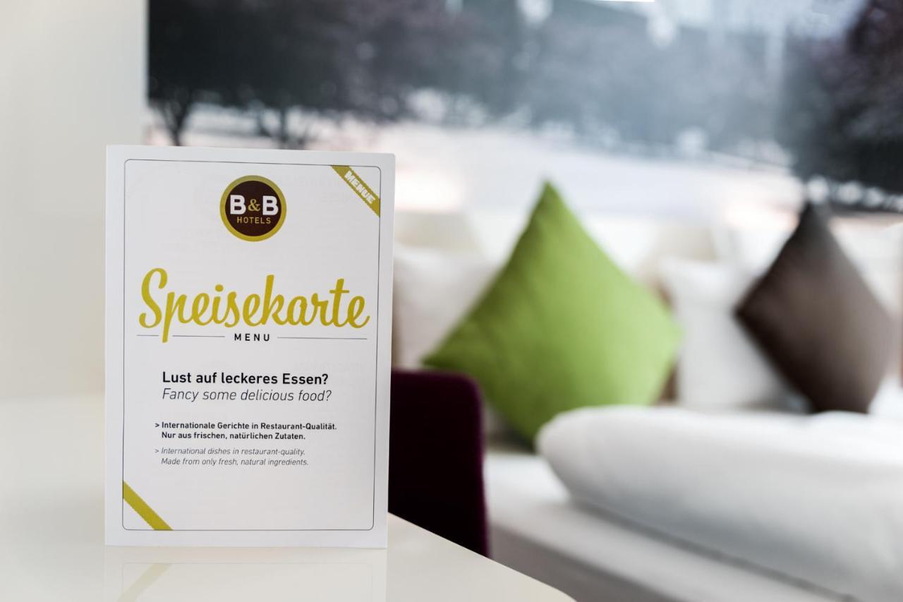 B&B Hotel Zuerich Wallisellen Luaran gambar