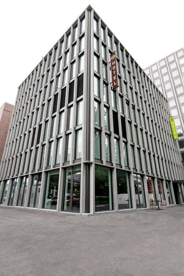 B&B Hotel Zuerich Wallisellen Luaran gambar